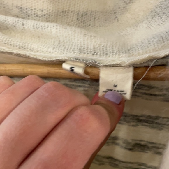 EUC Anthropologie Moth Alpaca Wool Blend Sweater - Picture 5 of 6